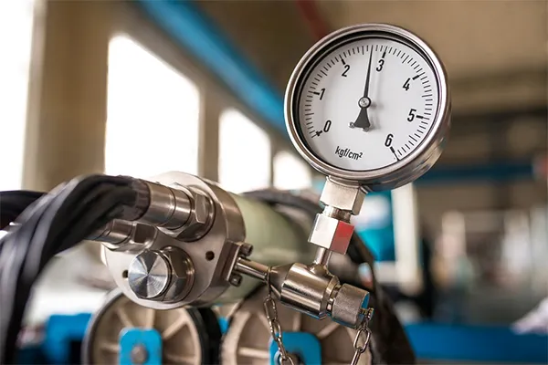 Toepassingen van manometers