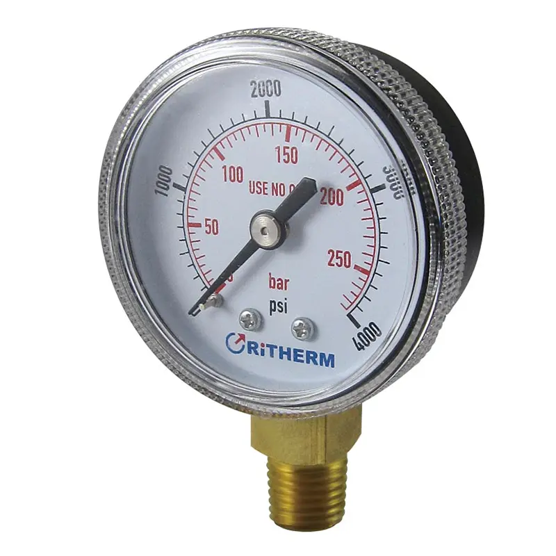 Acetyleen manometer Acetyleen manometer