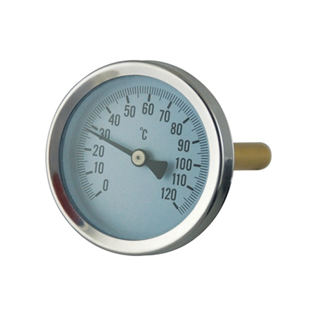 Bimetaalthermometers