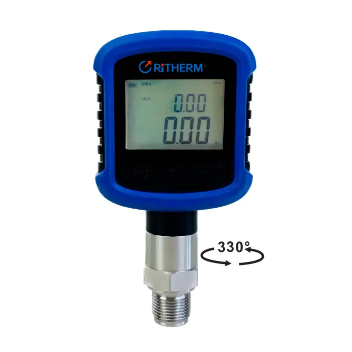 Bluetooth digitale manometer