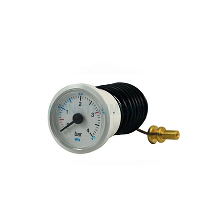 Ketels Capillaire manometer