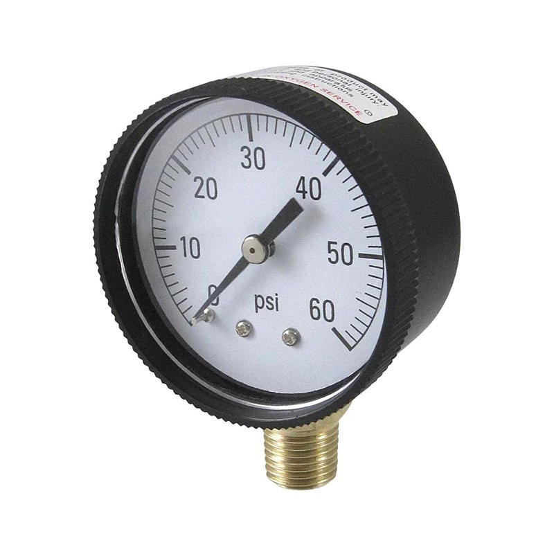 Zwembad manometer