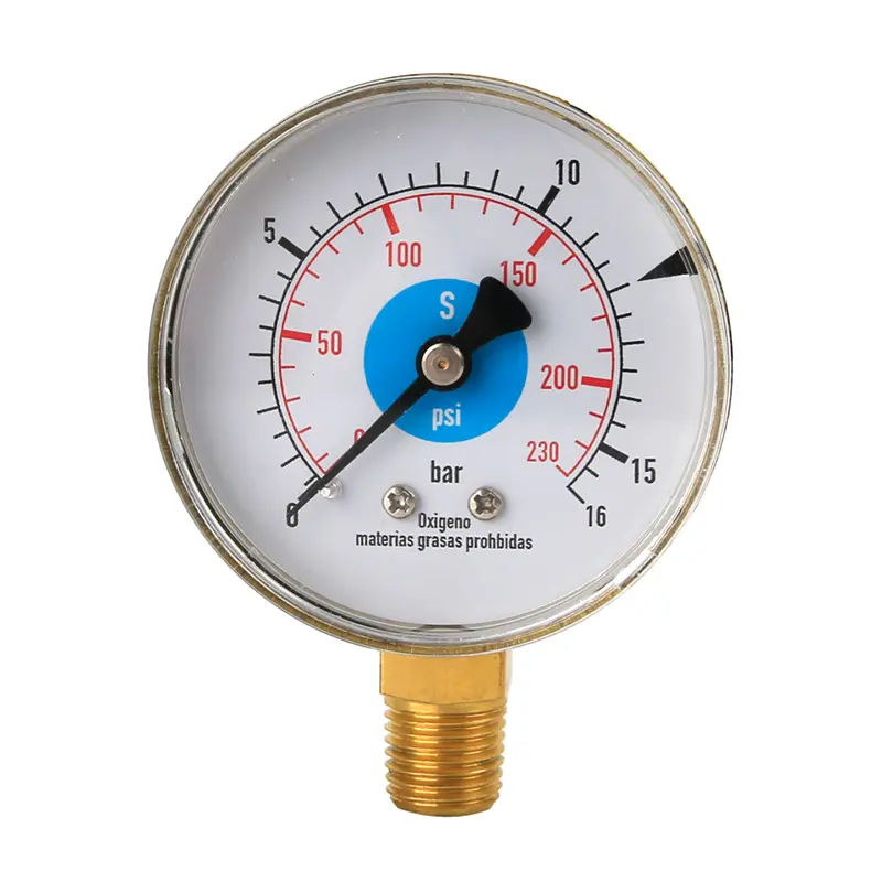 Lassen manometer Lassen manometer