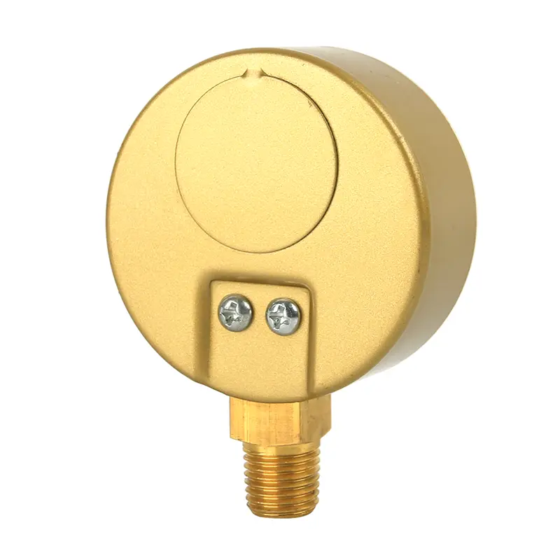 Lassen manometer